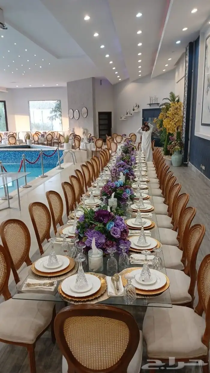 تأجير كراسي وطاولات تاجير وطاولات تاجير كراسي سفره 3