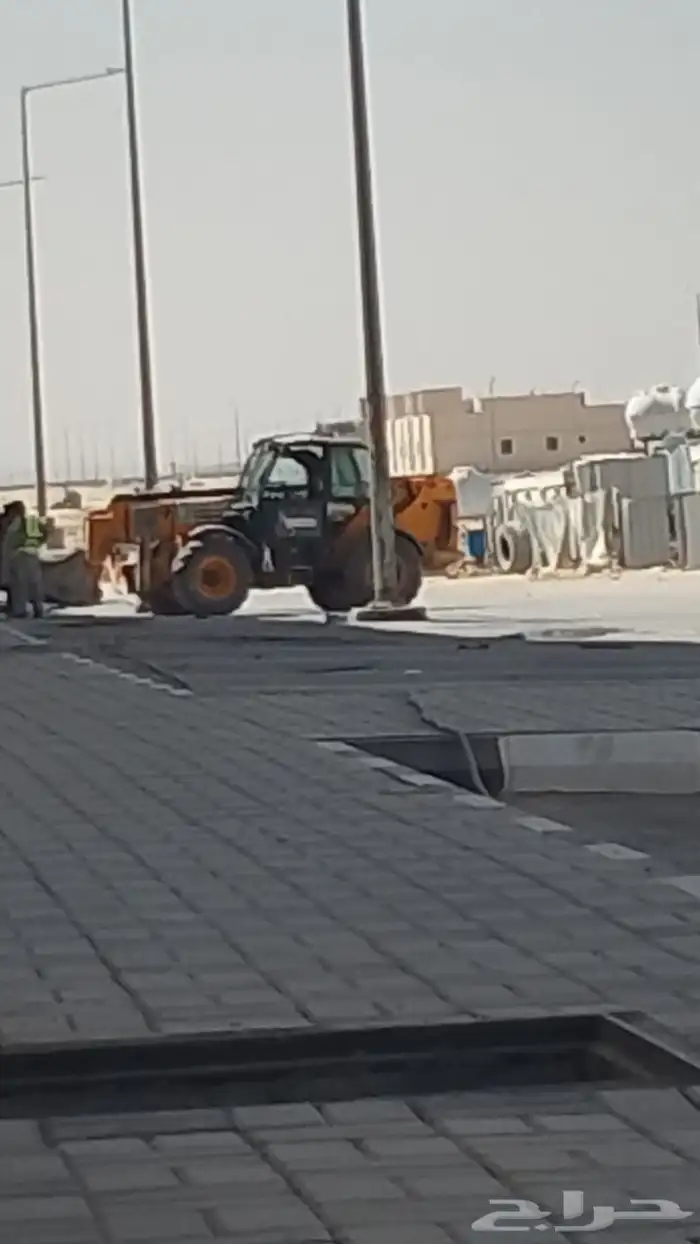 تأجير رافعات شوكيه وشيز لفت جميع انواع المقاسات 9