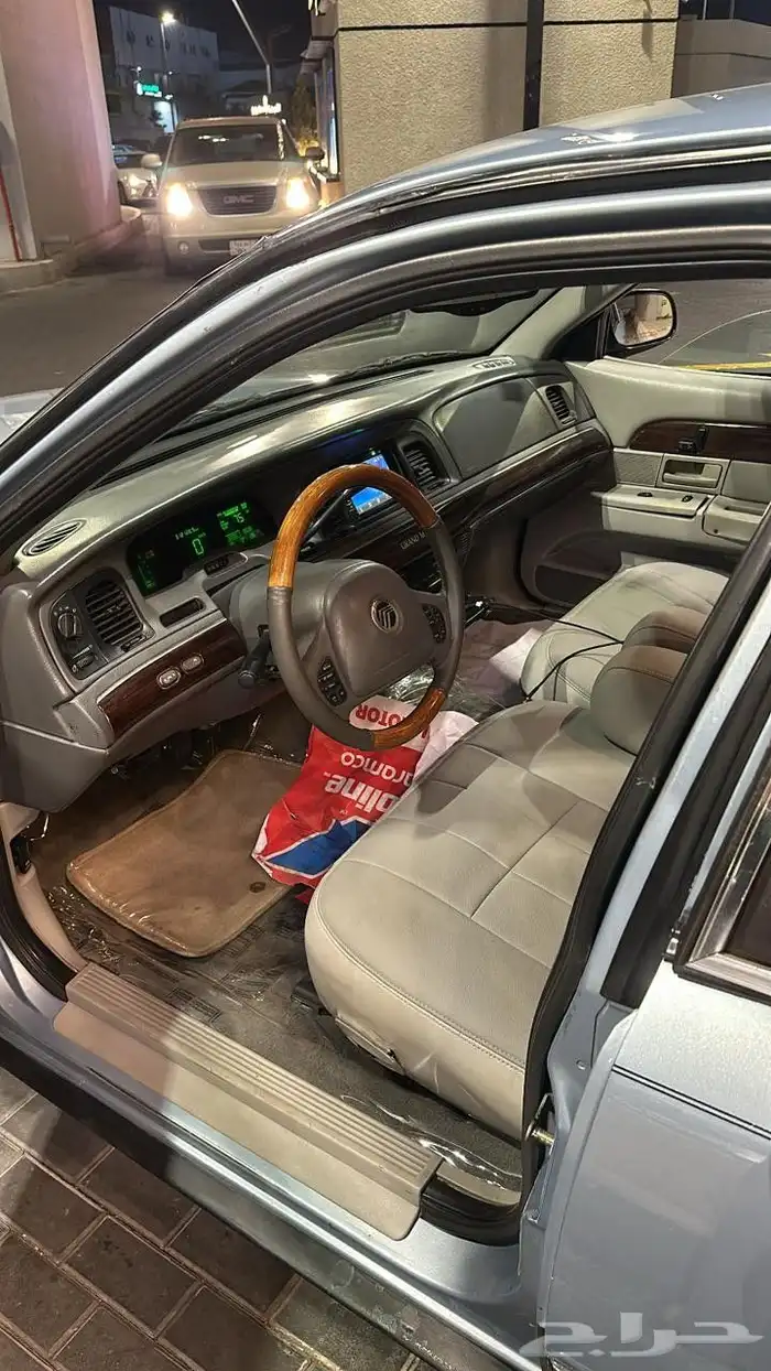 فورد ماركيز 2003 هرتب جمرك 5