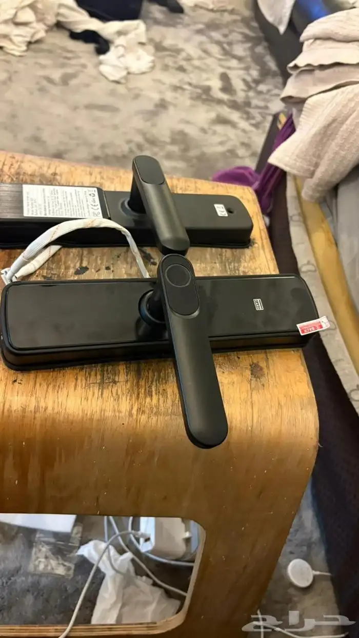 قفل ذكي فني تركيب وبرمجه جميع الأقفال الذكيه ضمان عالتركيب 8