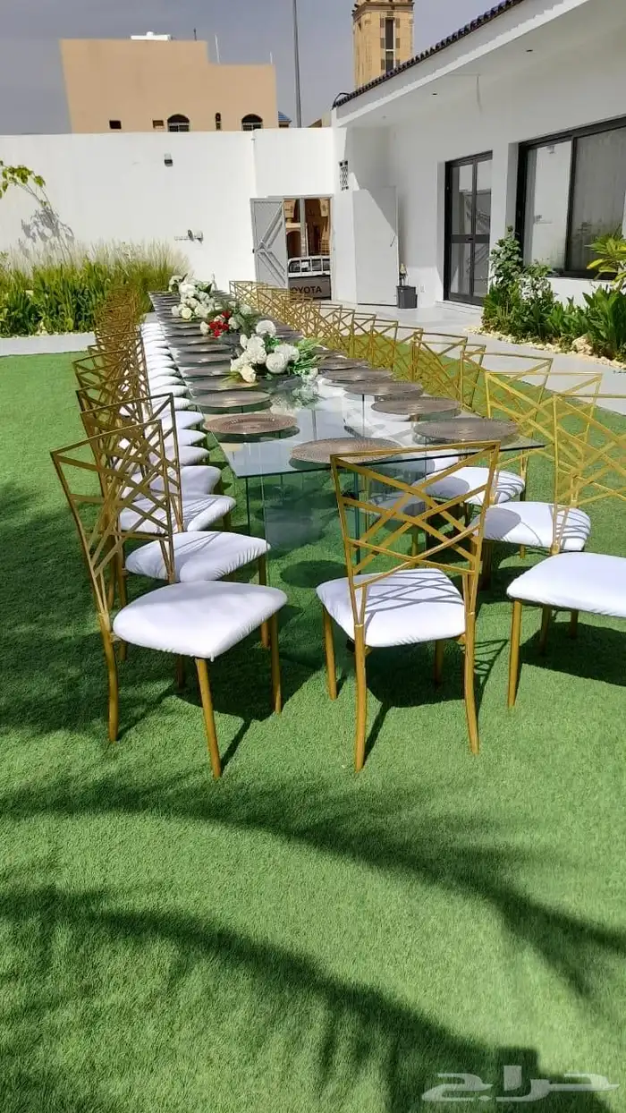 تأجير كراسي وطاولات تاجير وطاولات تاجير كراسي سفره 1