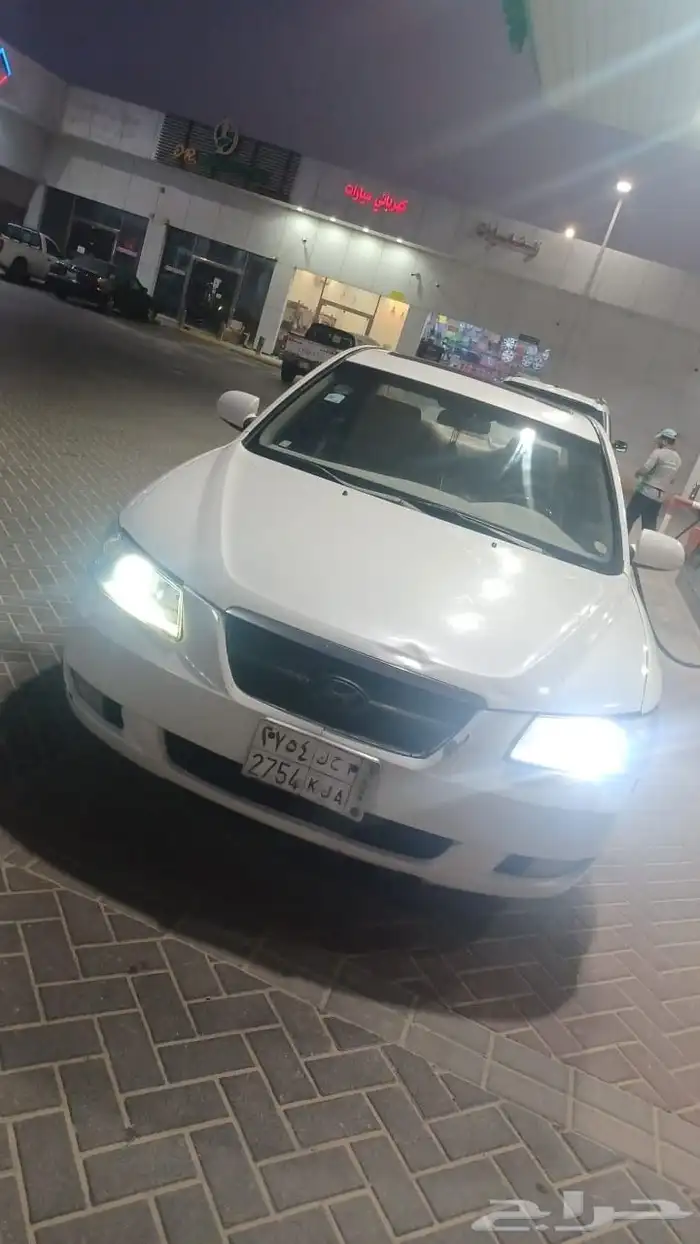 سوناتا موديل 2008 فل كامل 4