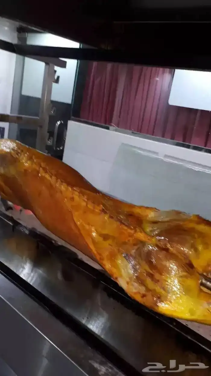 مطعم الخير يقدم خروف سيخ على الجمر 1 خروف مشوي   2   دجاج مش 8