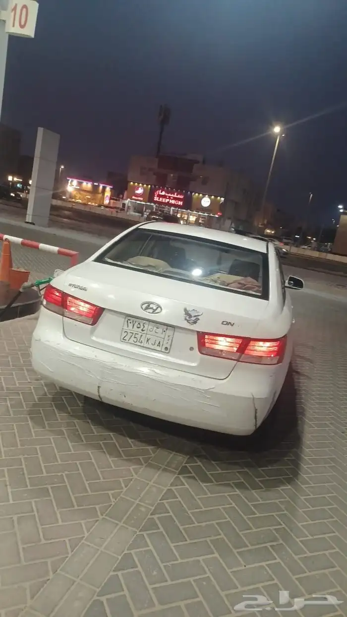 سوناتا موديل 2008 فل كامل 2