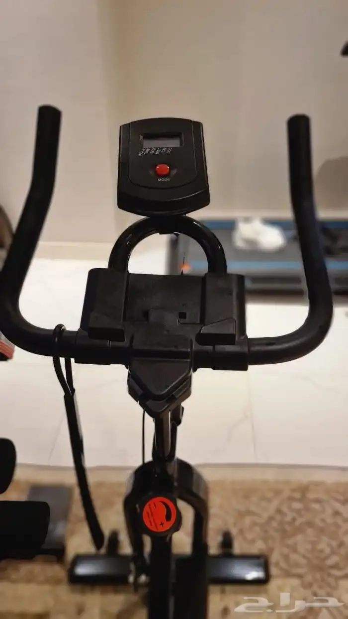 دراجة تمرين مستخدمة (شبه جديدة) 0