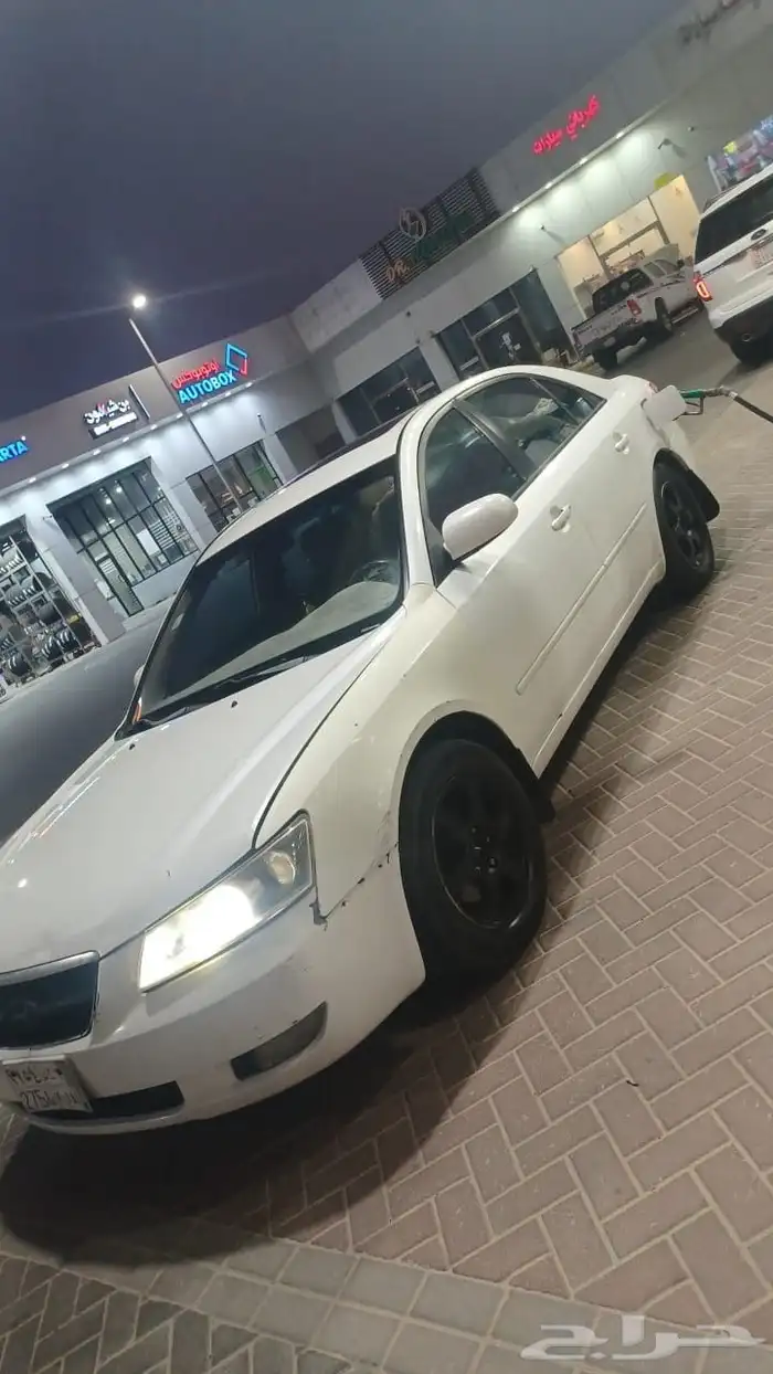 سوناتا موديل 2008 فل كامل 3