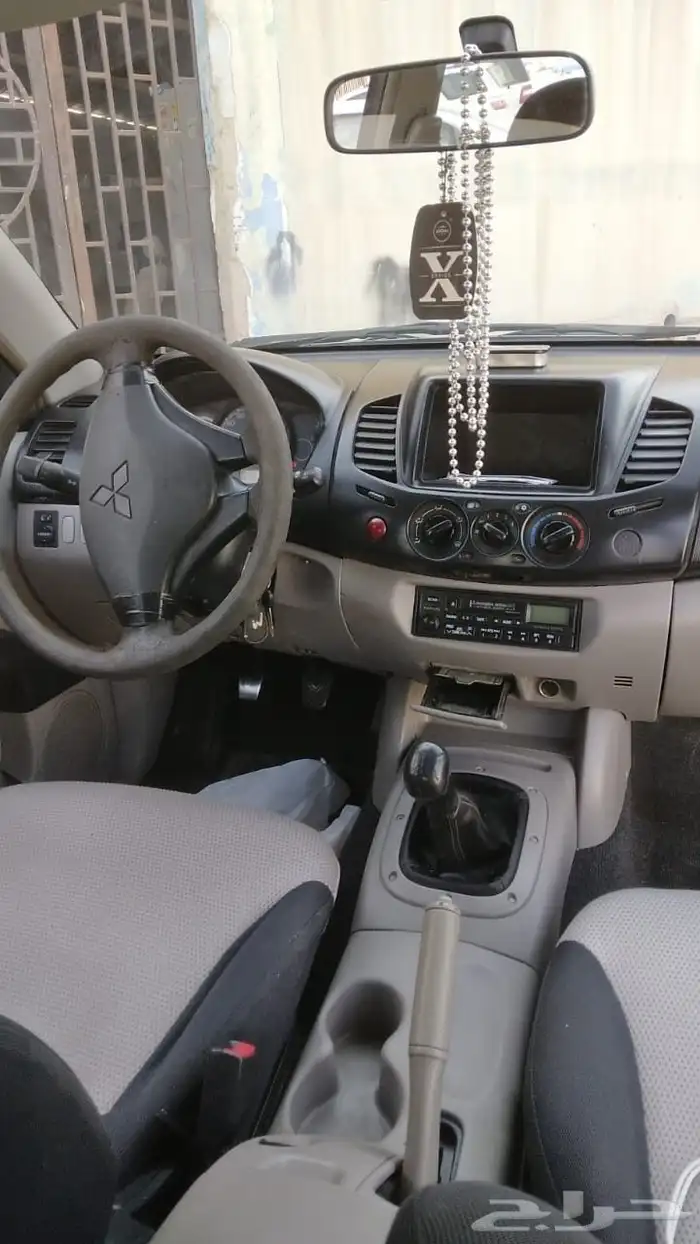 ميتسوبيشي 2007 4