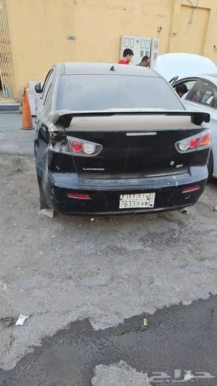 تايوتا نيسان إكسترا كامري يارس كورلا 7