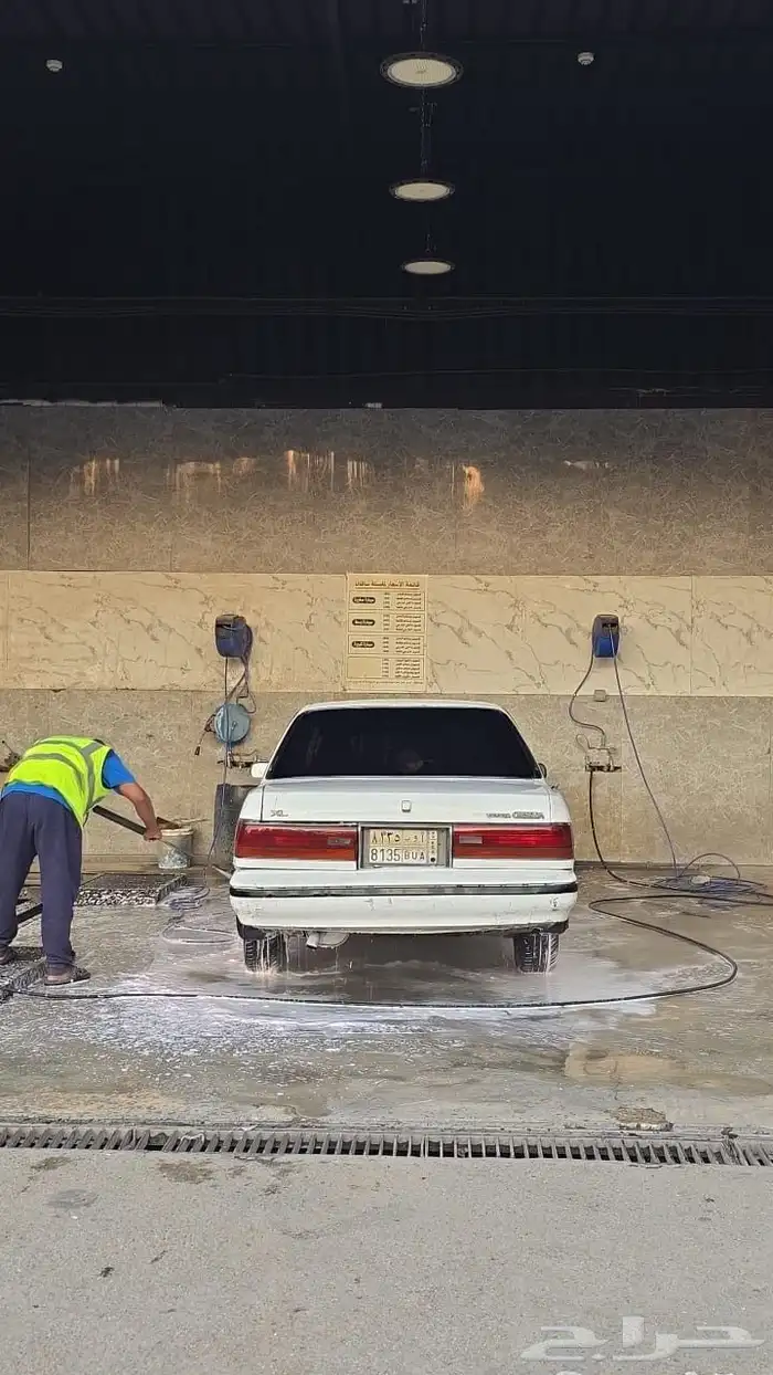 كرسيدا موديل 1989 مستعمله قير عادي 1