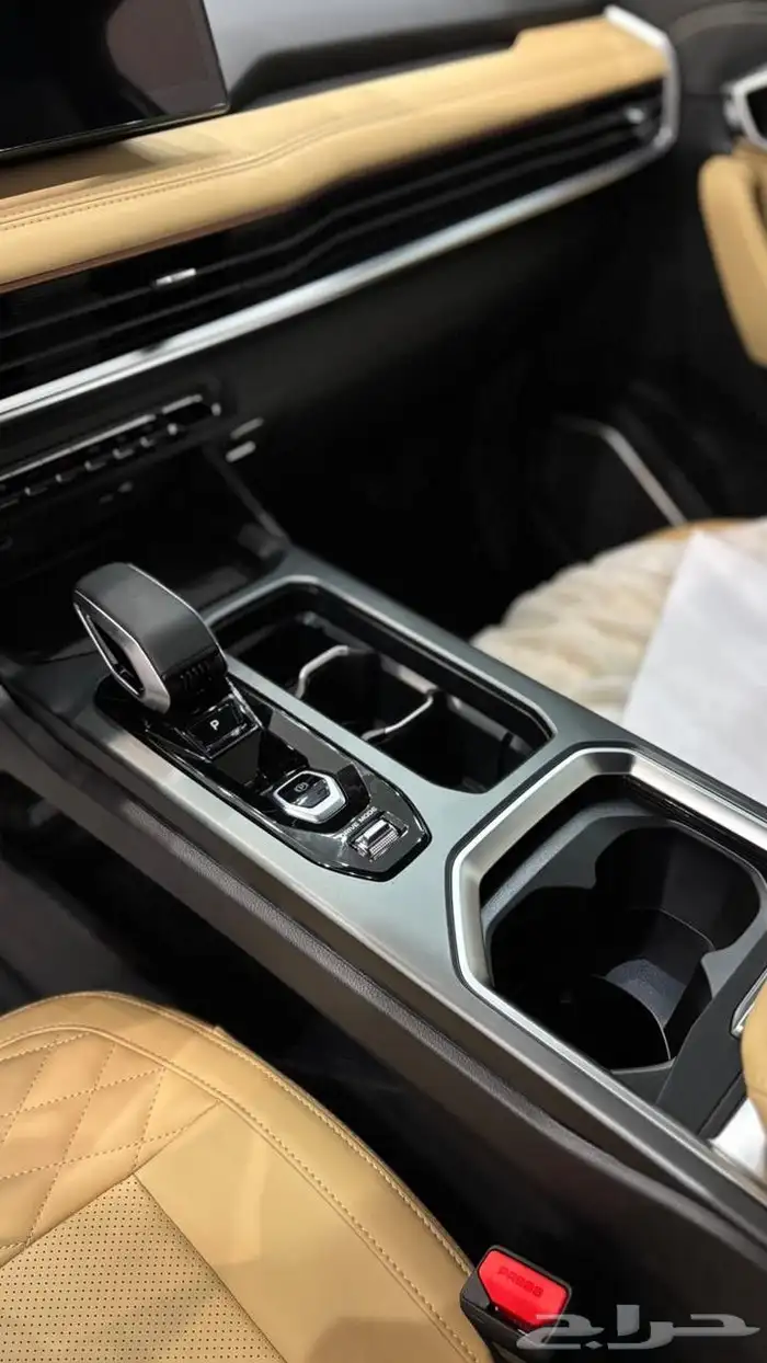 جيلي اوكافنجوا 2025 السيارة العائلية ثلاث مراتب سعر حصري 3