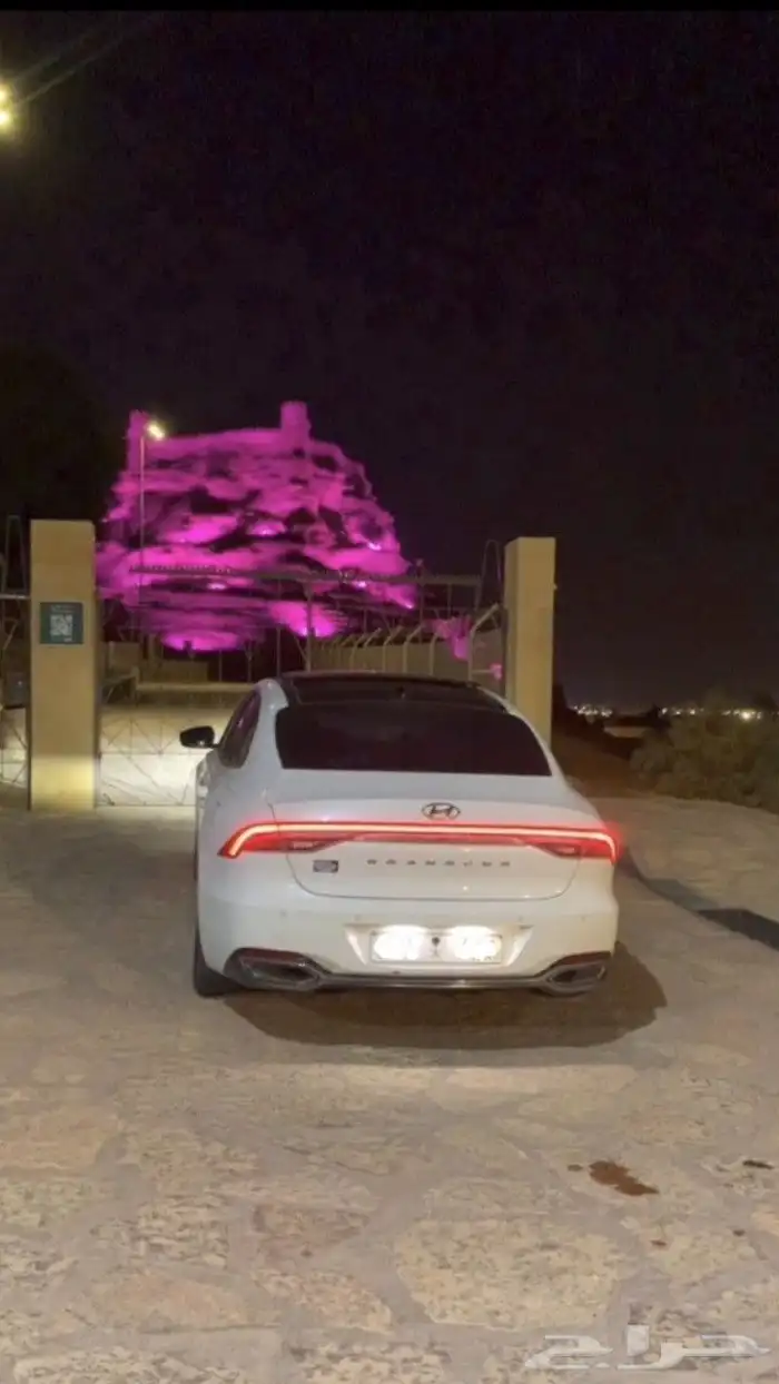 ازيرا جراندو _ 2020 - م ستخدمه الممشى 140 سلندر 4 7