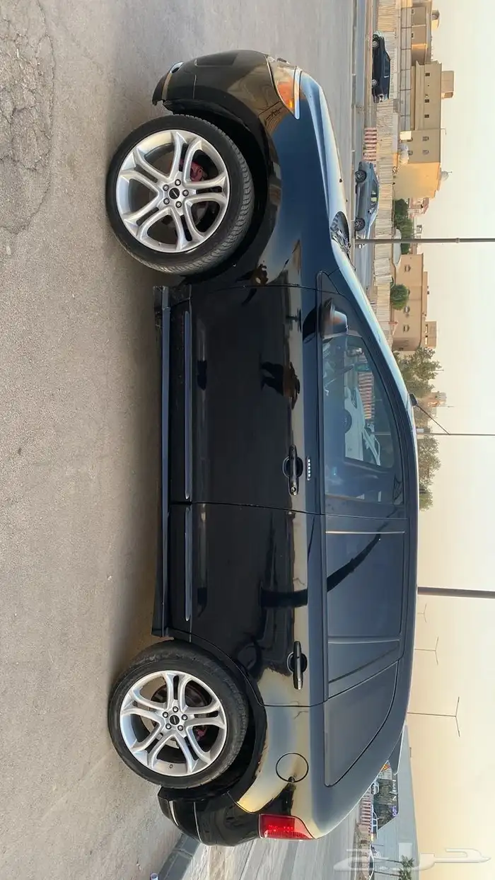 فورد ايدج موديل 2011فل كامل ماشي 250 ماكينه قير مكيف شرط 2