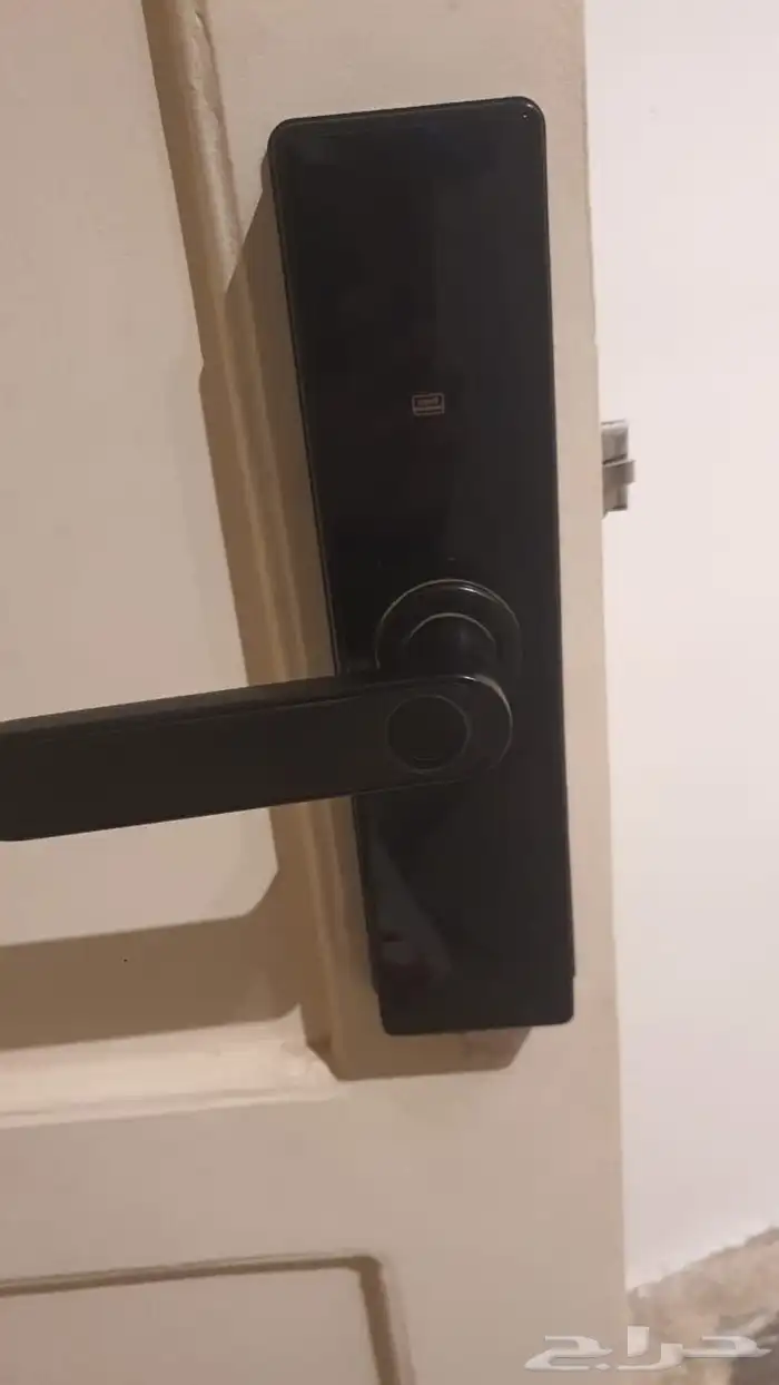 قفل ذكي فني تركيب وبرمجه جميع الأقفال الذكيه ضمان عالتركيب 9