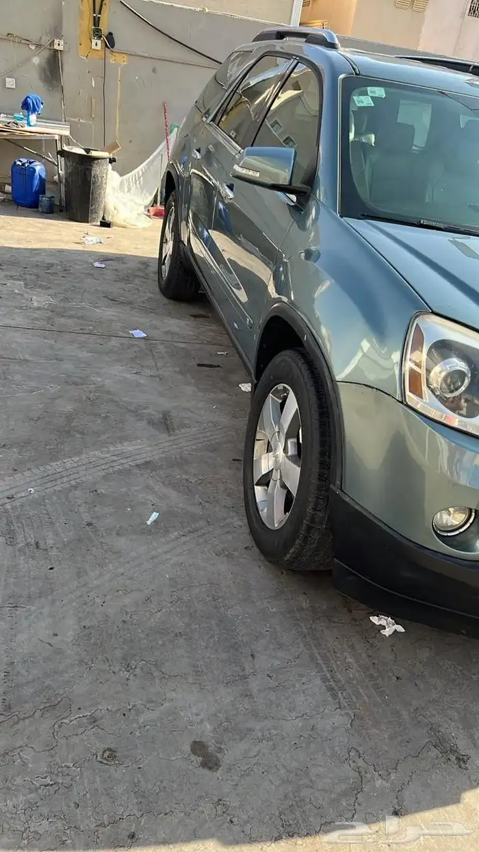 جي ام سي اكاديا 6