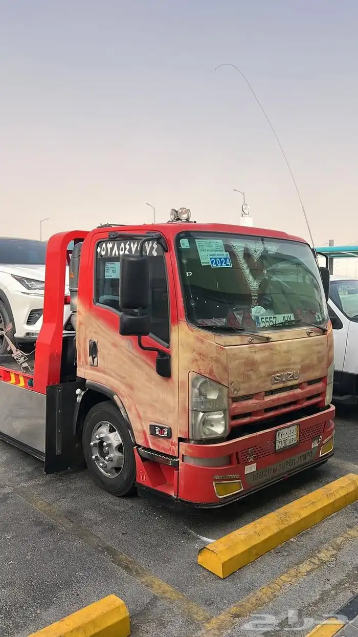 سطحة الرياض 4