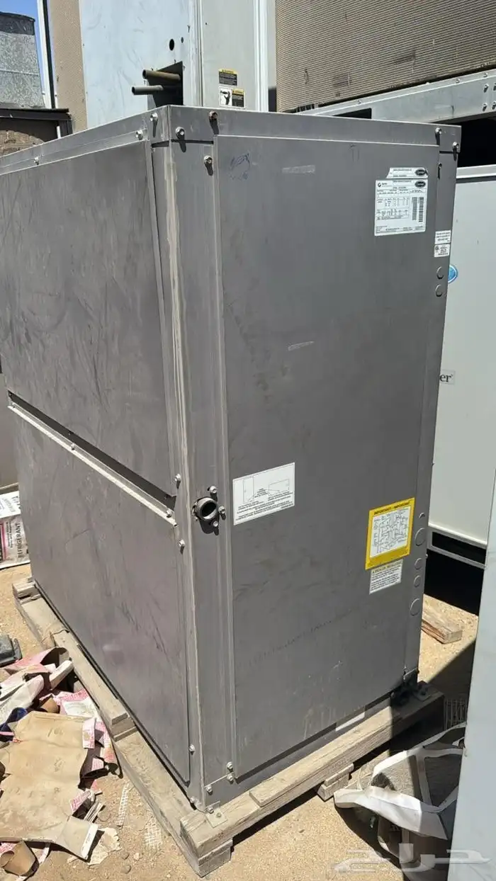 مكيفات بكج و دكت اسبلت جميع الشركات والأحجام للستفسار ابو م 4