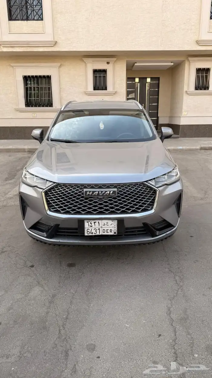 هافال H62023 12