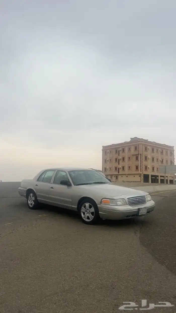 فورد فكتوريا سعودي 2009 4