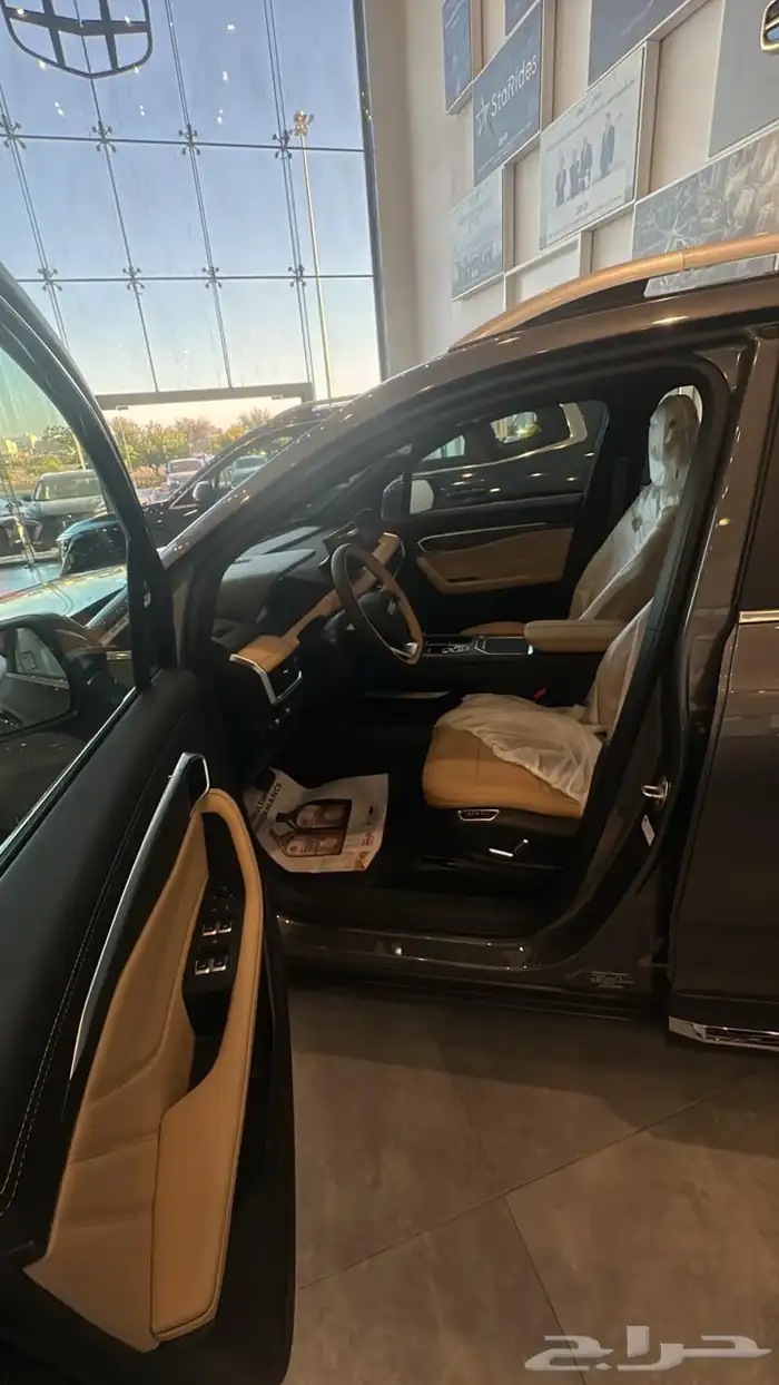 جيلي اوكافانجو موديل 2025 فل كامل بعرض خاص عروض نهايه السنه 2