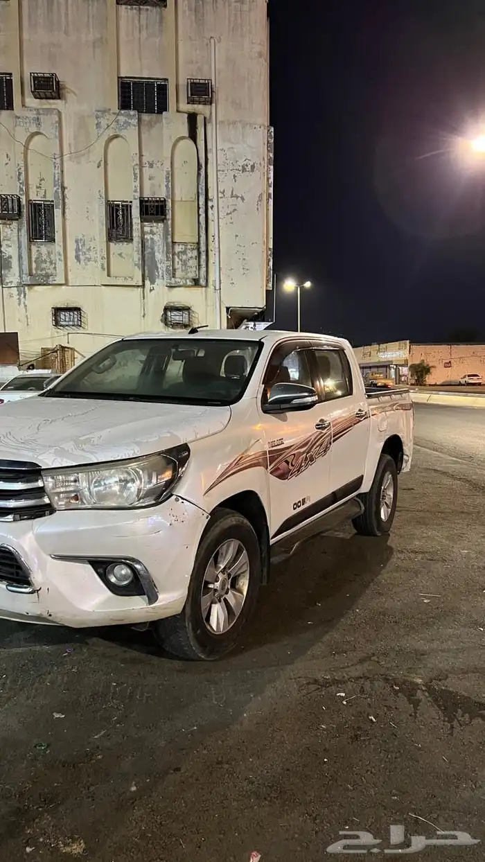 هايلوكس 2016 0