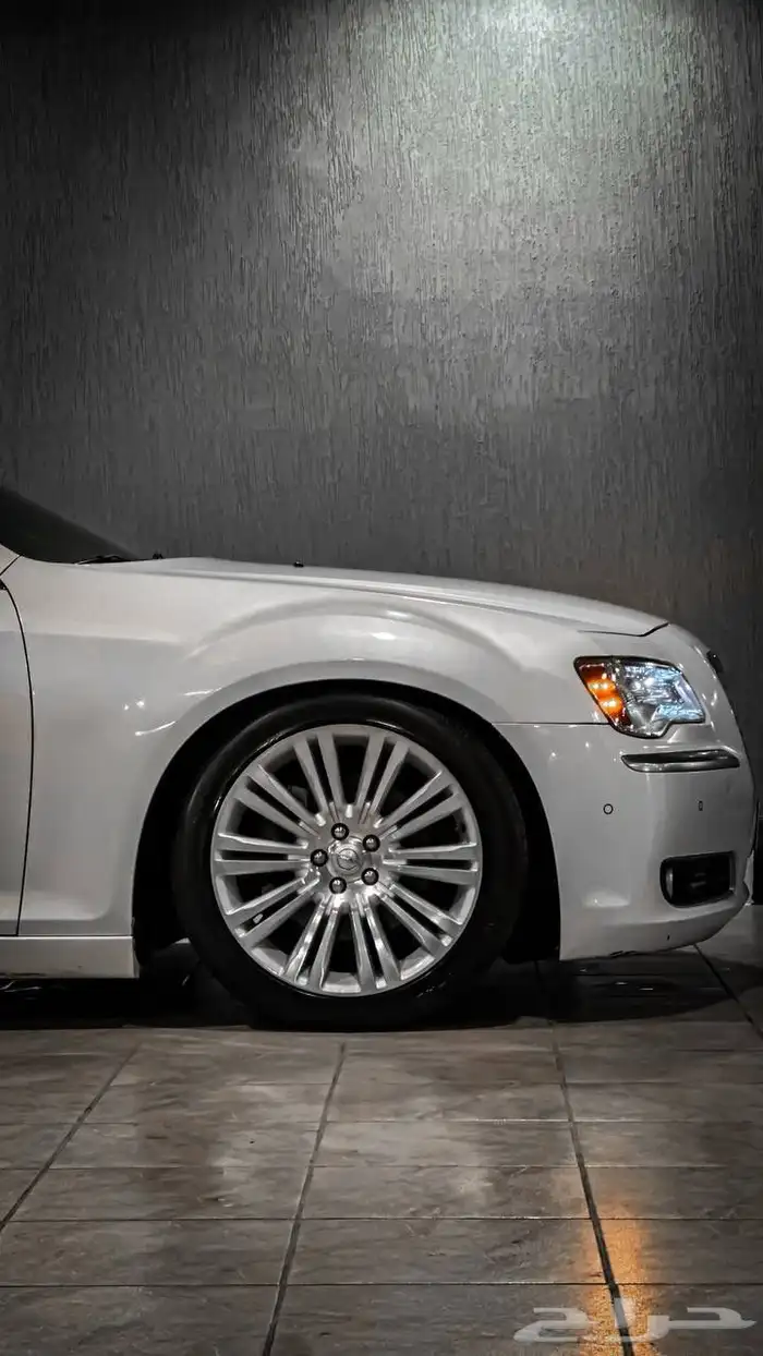 كرايسلر c300 اكزكتف 2012 0