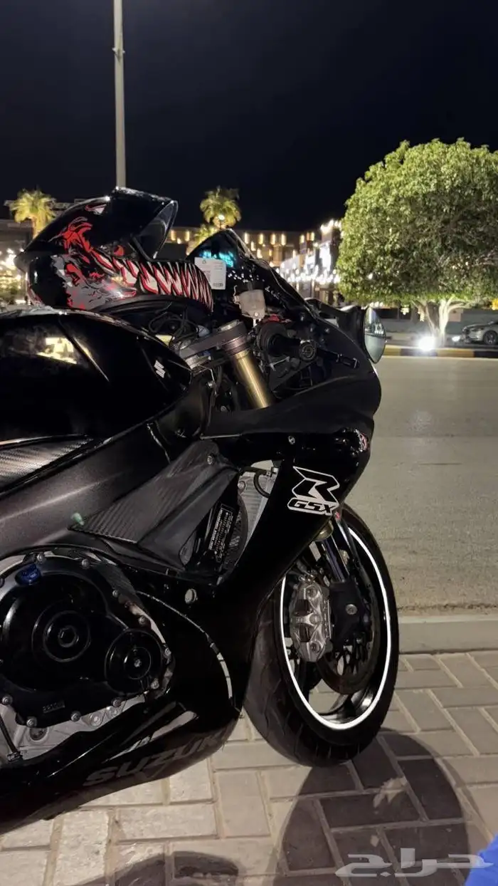 دباب سزوكي مقاس 750موديل2014 0