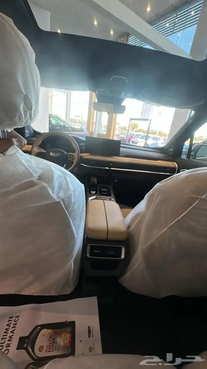 جيلي اوكافانجو موديل 2025 فل كامل بعرض خاص عروض نهايه السنه 1