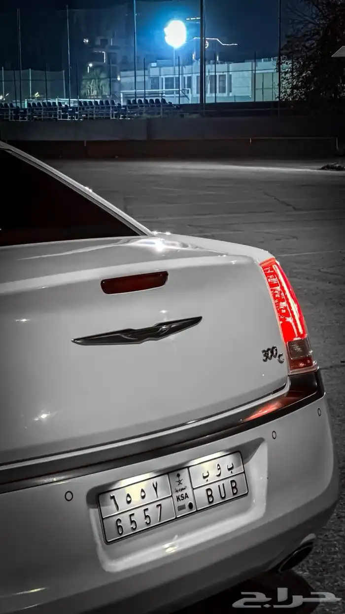 كرايسلر c300 اكزكتف 2012 2