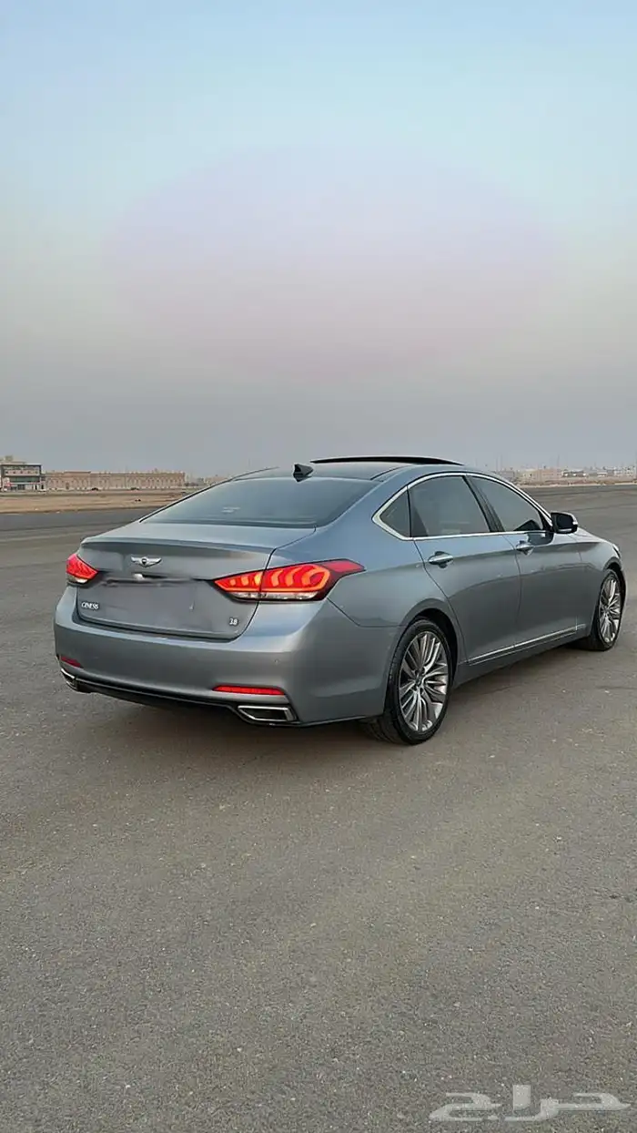 جنيسيس برستيج2016 3