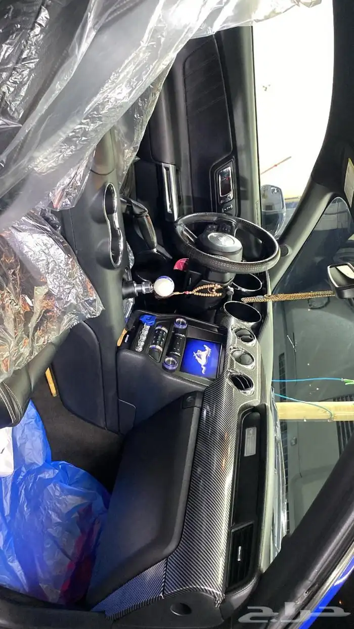 موستنق 5.0 قير عادي ( عمان ) 8