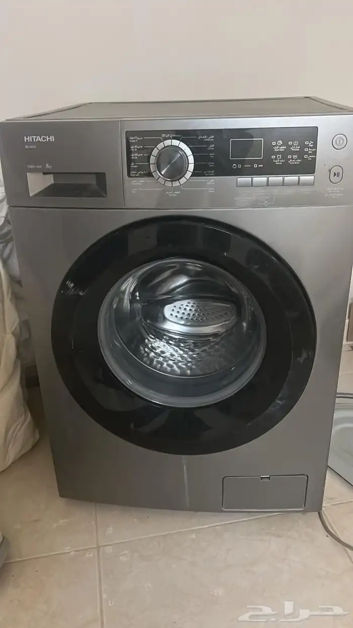 غسالة اوتماتيك 3