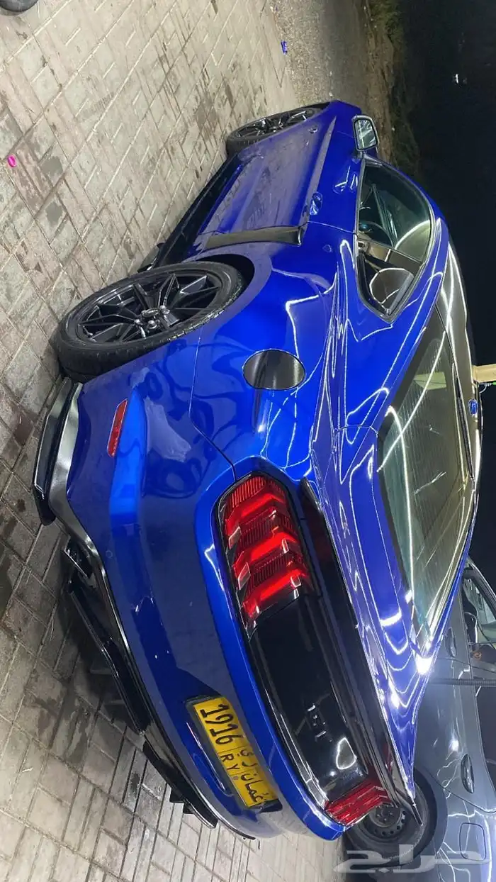 موستنق 5.0 قير عادي ( عمان ) 7