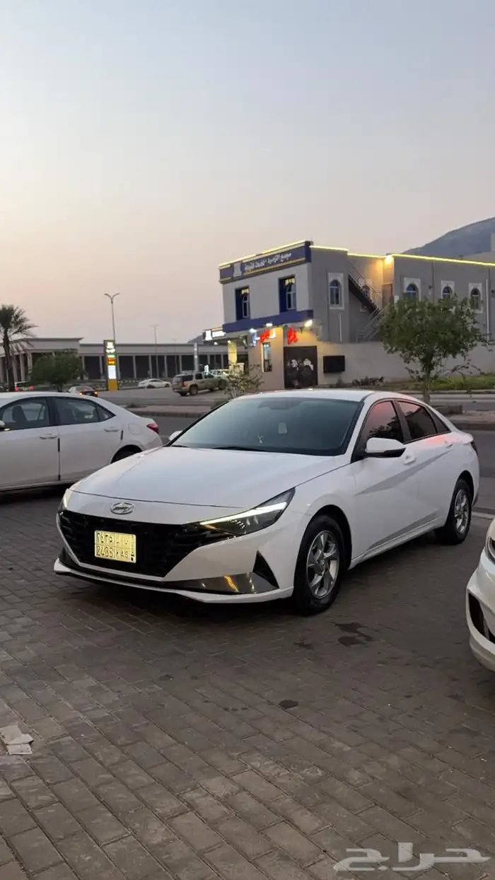 النترا 2021 وارد كوريا 14