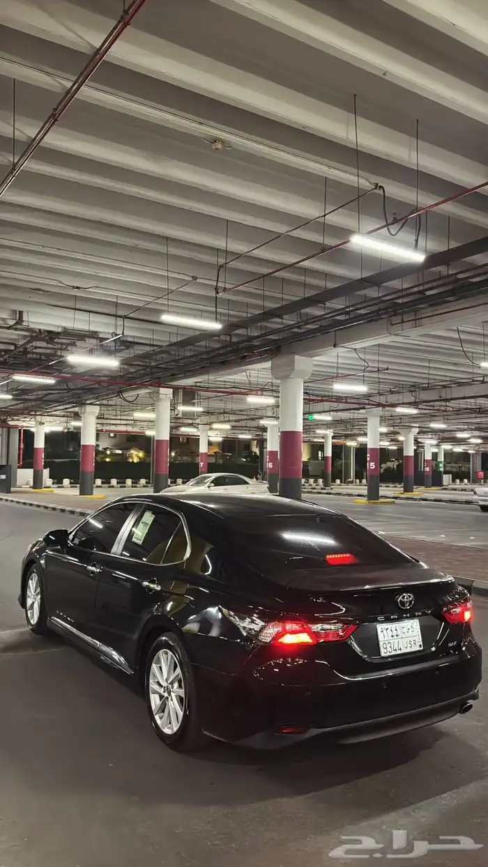 كامري 2023 GLE 2