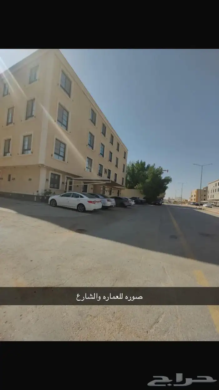 شقه بحي الملقا للبيع 7