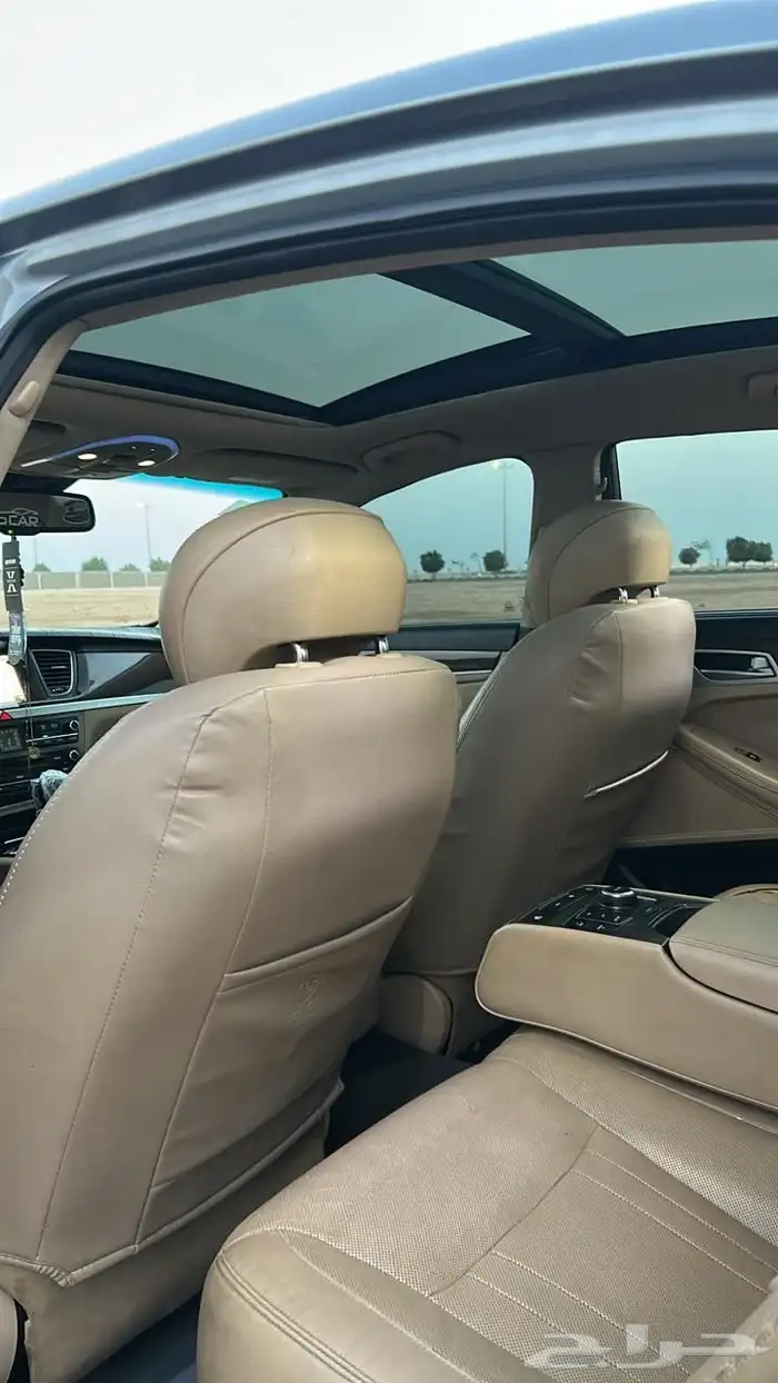 جنيسيس برستيج2016 6