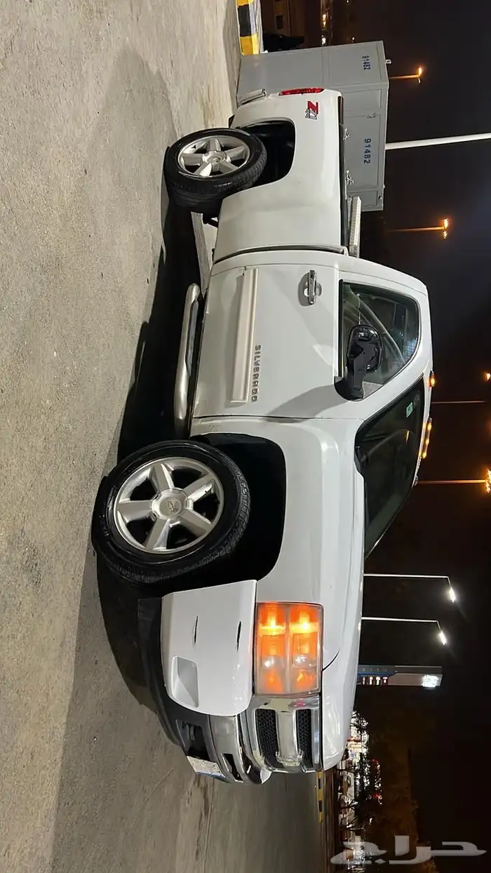 سلفرادو البيع لإعلى سعر 2