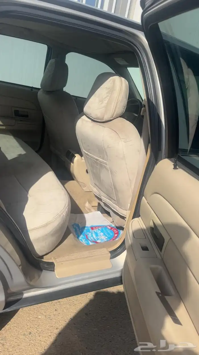 فورد فكتوريا سعودي 2009 5