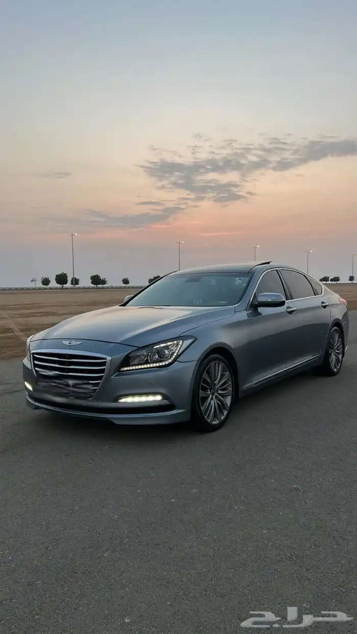 جنيسيس برستيج2016 0