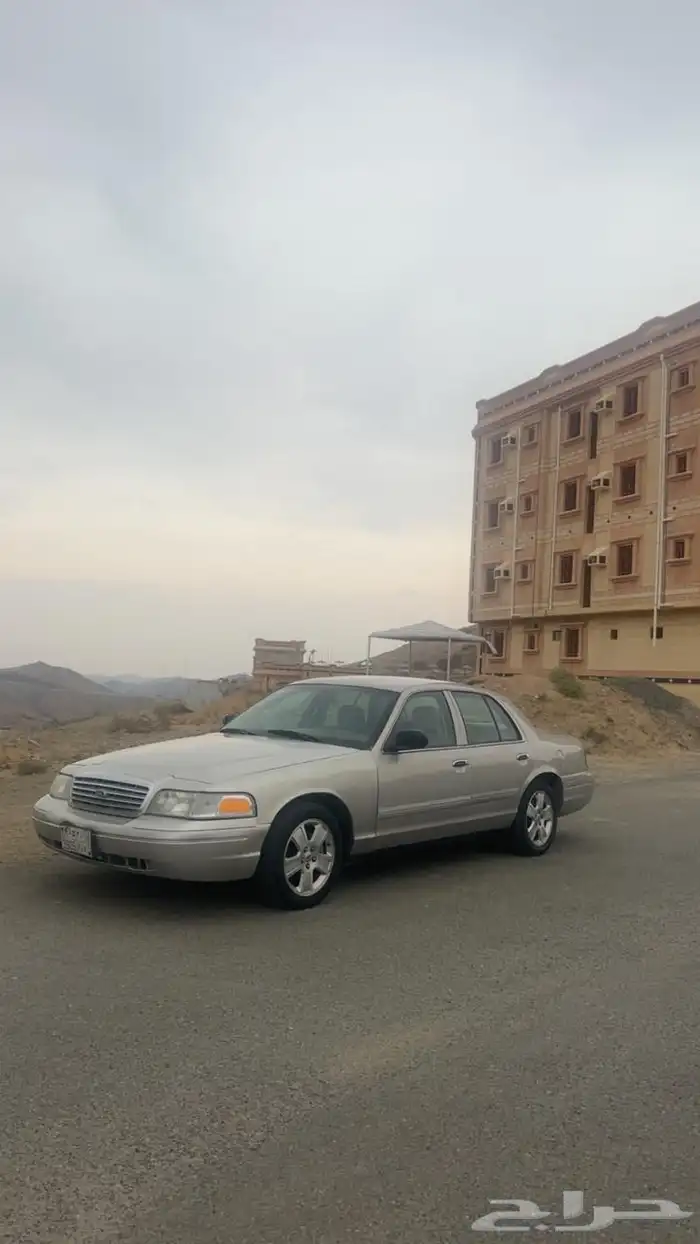 فورد فكتوريا سعودي 2009 6