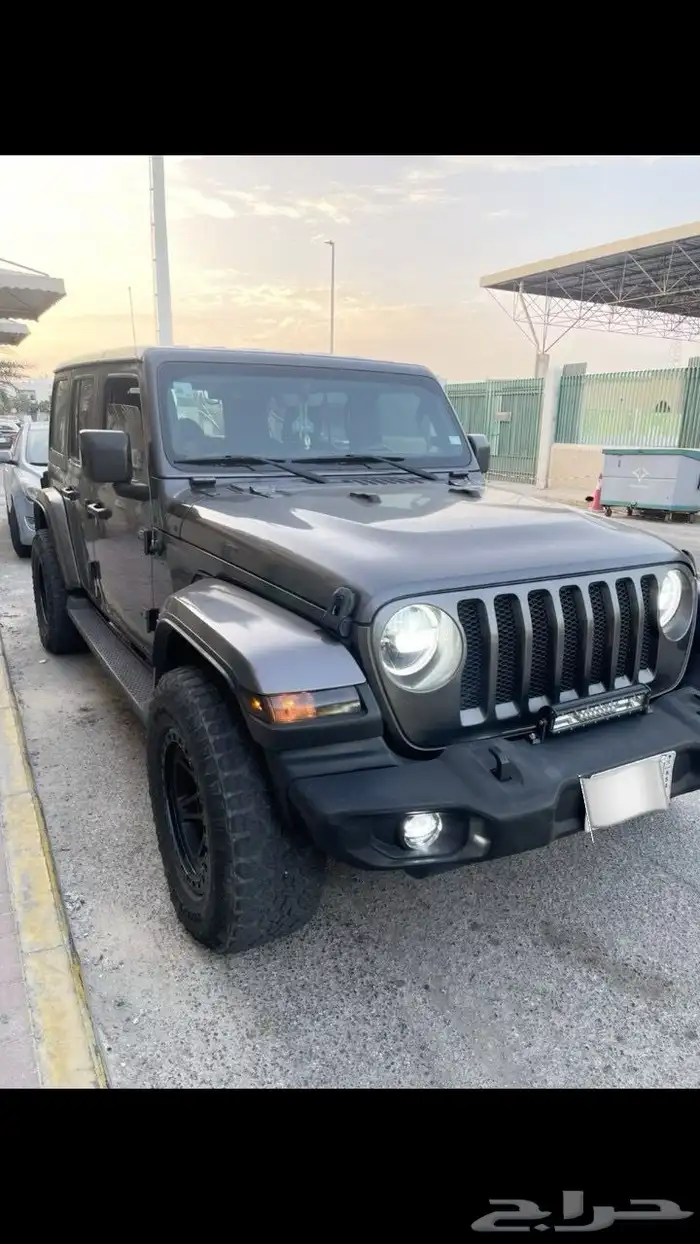 جيب رانجلر 2020 1