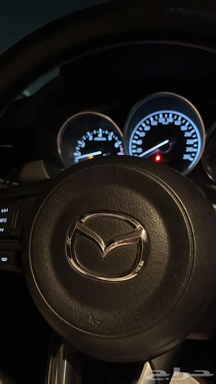 مازدا 6 2022 3