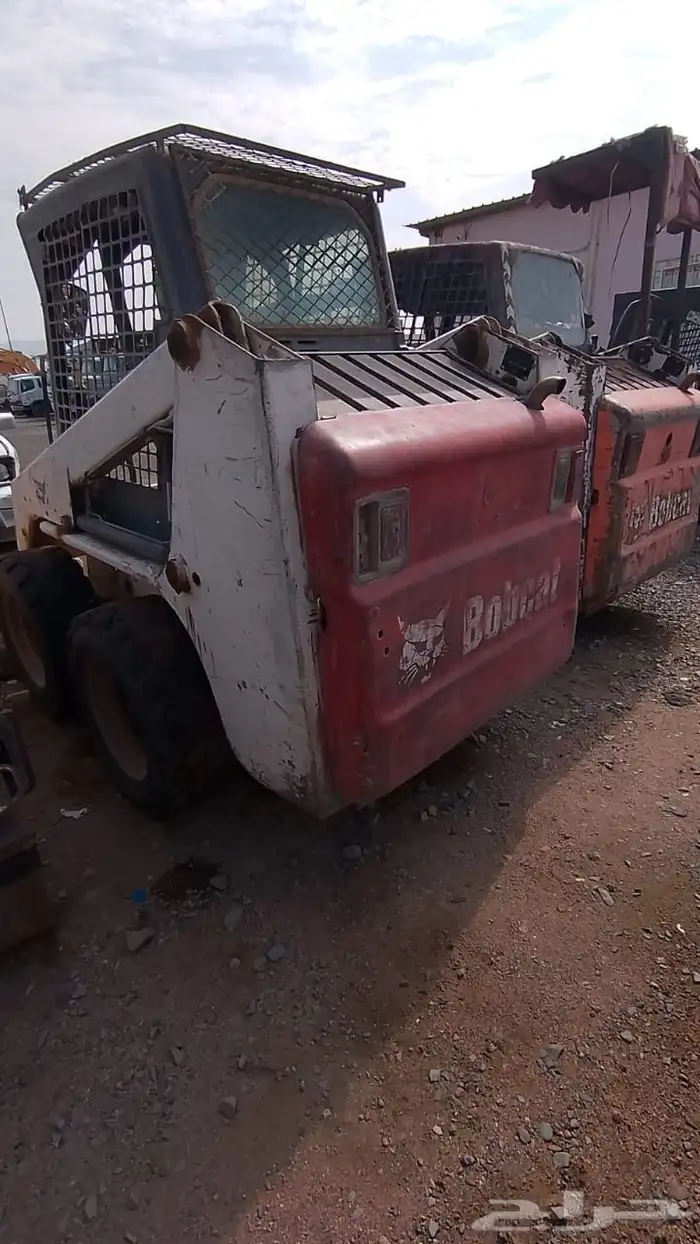 بوبكات للبيع 2008 اس 130 0