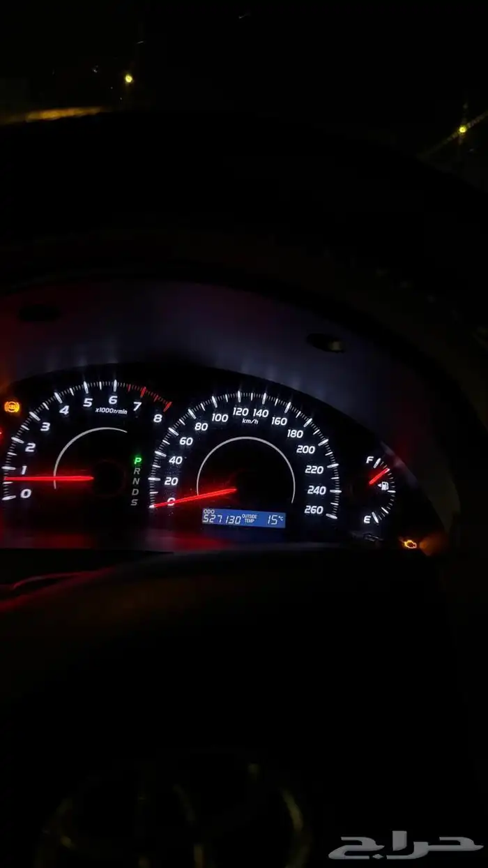 اوريون 2011 للبيع 8