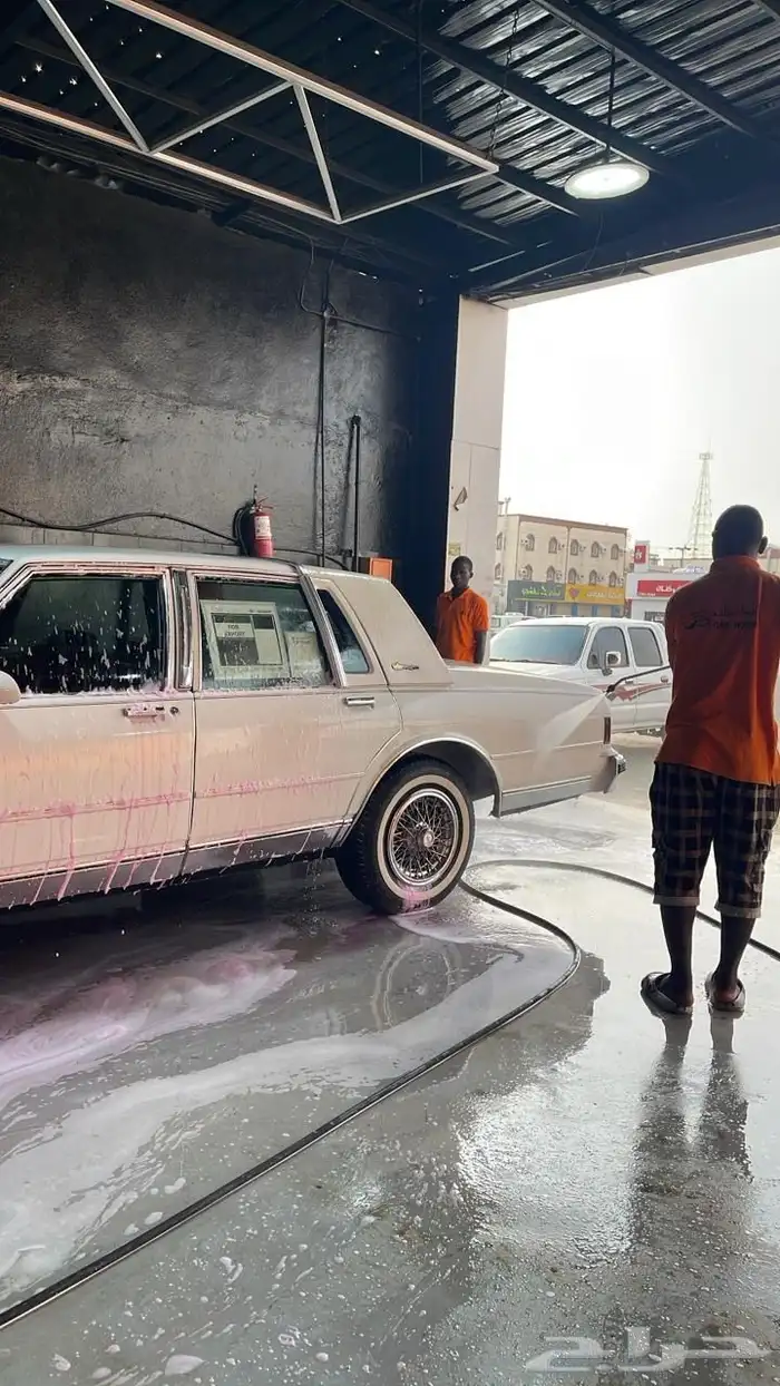 كابرس LS موديل 1989   بحالة نادرة جدا 14