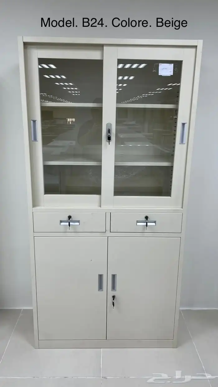 مكتب مكتب وخزانة وكراسي بتصميم فاخر 52