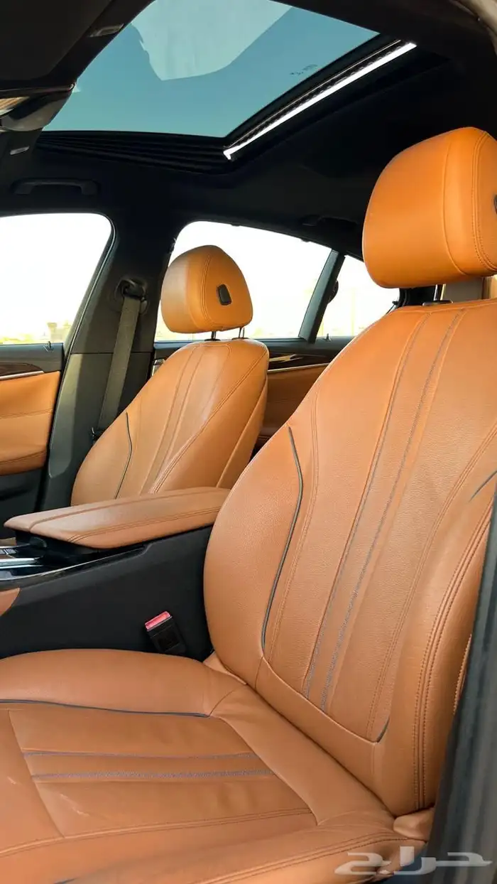 بي ام دبليو 2018 عداد 250 الف 520 فل كامل 10