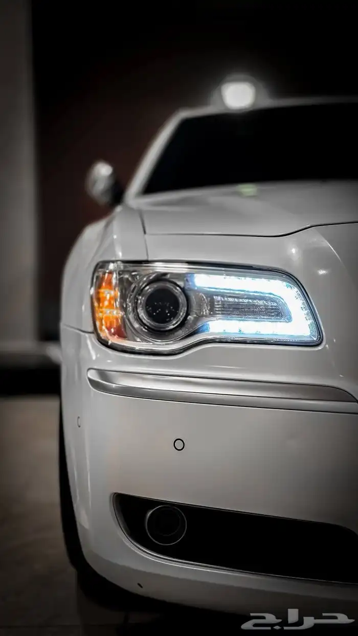 كرايسلر c300 اكزكتف 2012 7