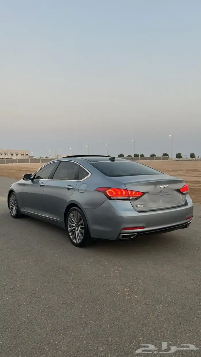 جنيسيس برستيج2016 5