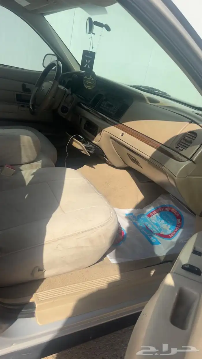 فورد فكتوريا سعودي 2009 7